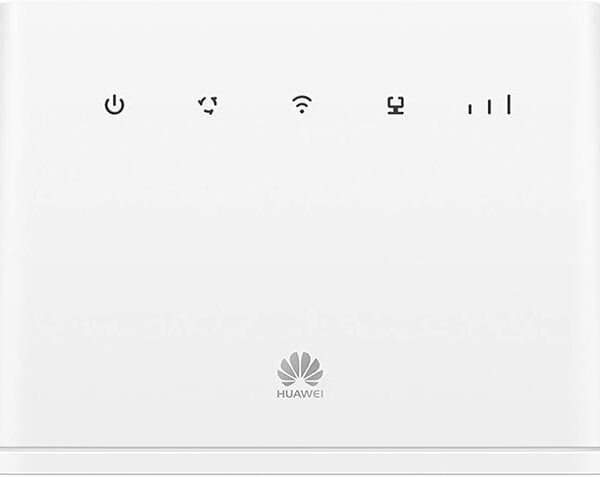 راوتر بتقنية 4G/ LTE بسرعة 150 ميجابت/ثانية من هواوي