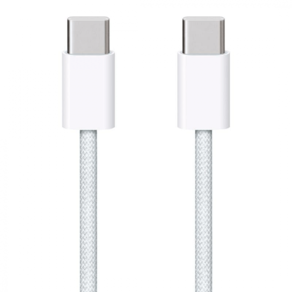 كيبل ايفون USB-C الى USB-C حاسبات العرب من ابل