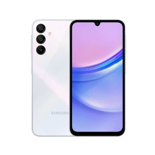 سامسونج a 15  128جيجابايت ابيض