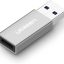 محول USB نوع سي الى يو اس بي من يوجرين، محول USB C انثى الى USB-A 3.0 ذكر، سينتيك انثى USB-C الى USB 3.0 ذكر، متعدد الألوان